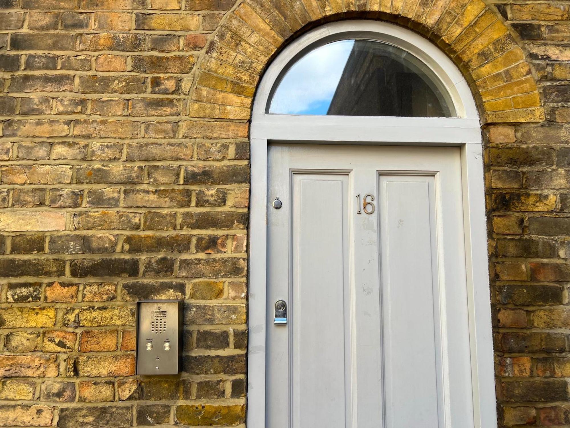 Shoreditch Private Studio Londýn Exteriér fotografie