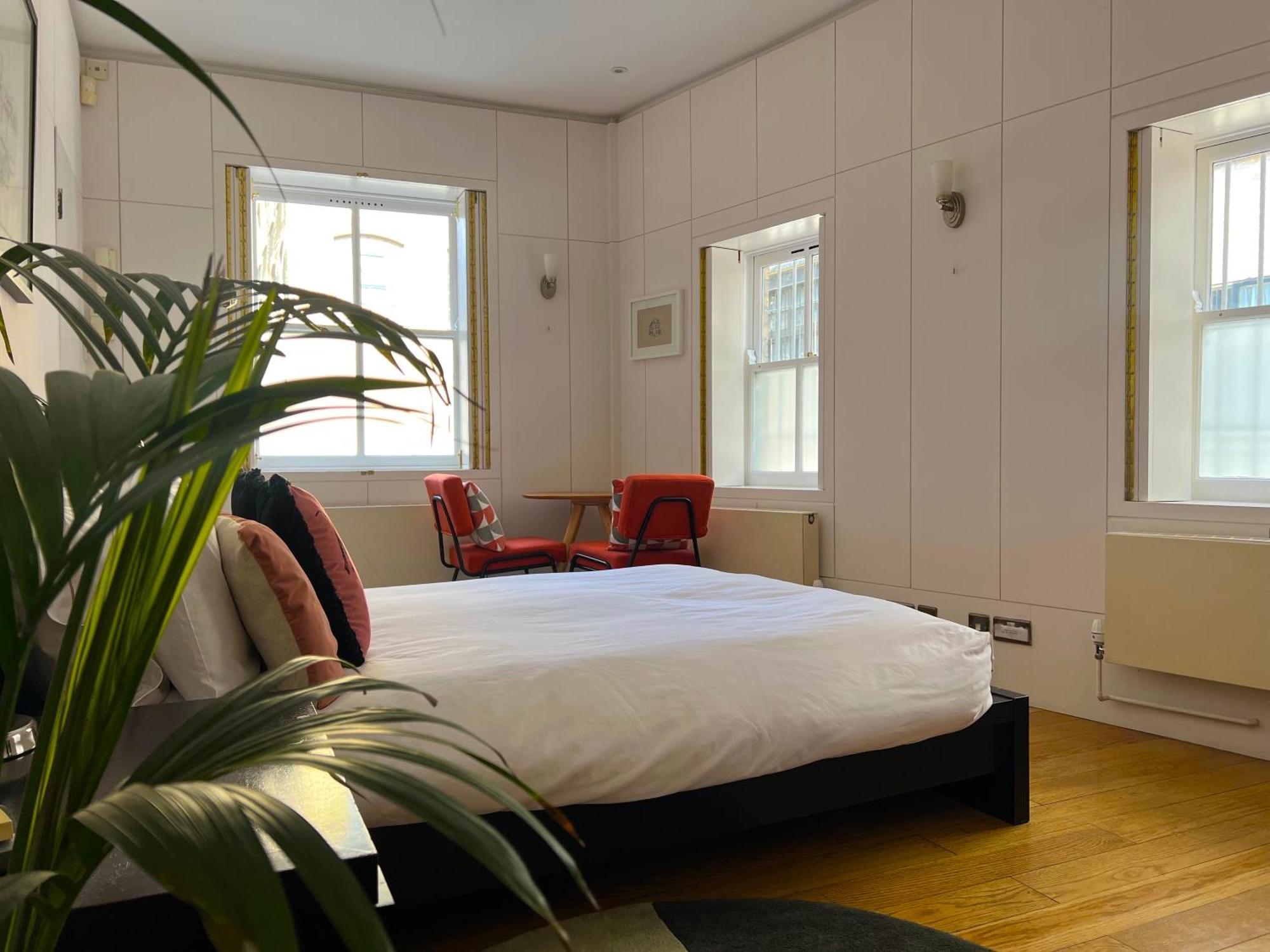 Shoreditch Private Studio Londýn Exteriér fotografie