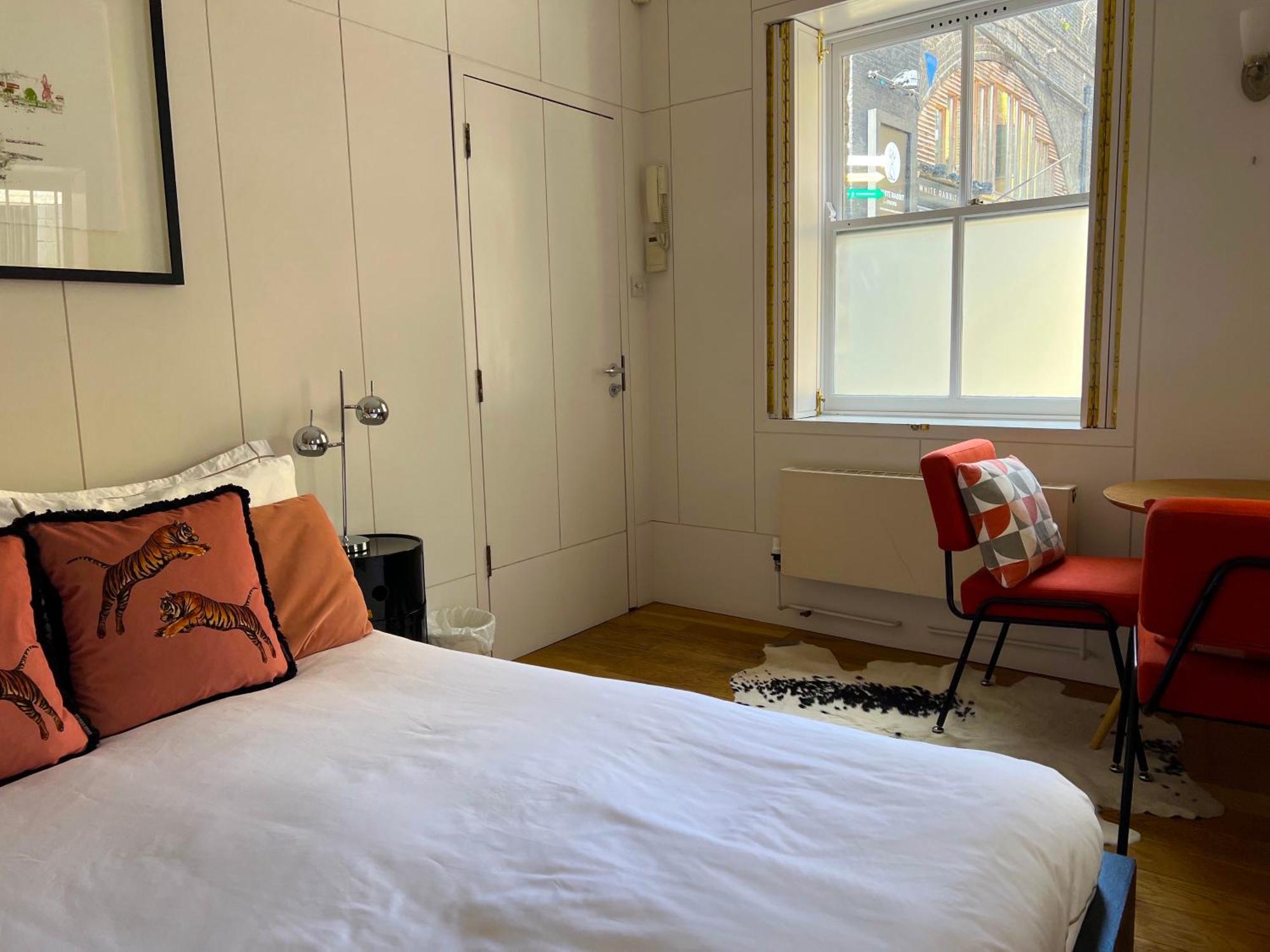 Shoreditch Private Studio Londýn Exteriér fotografie