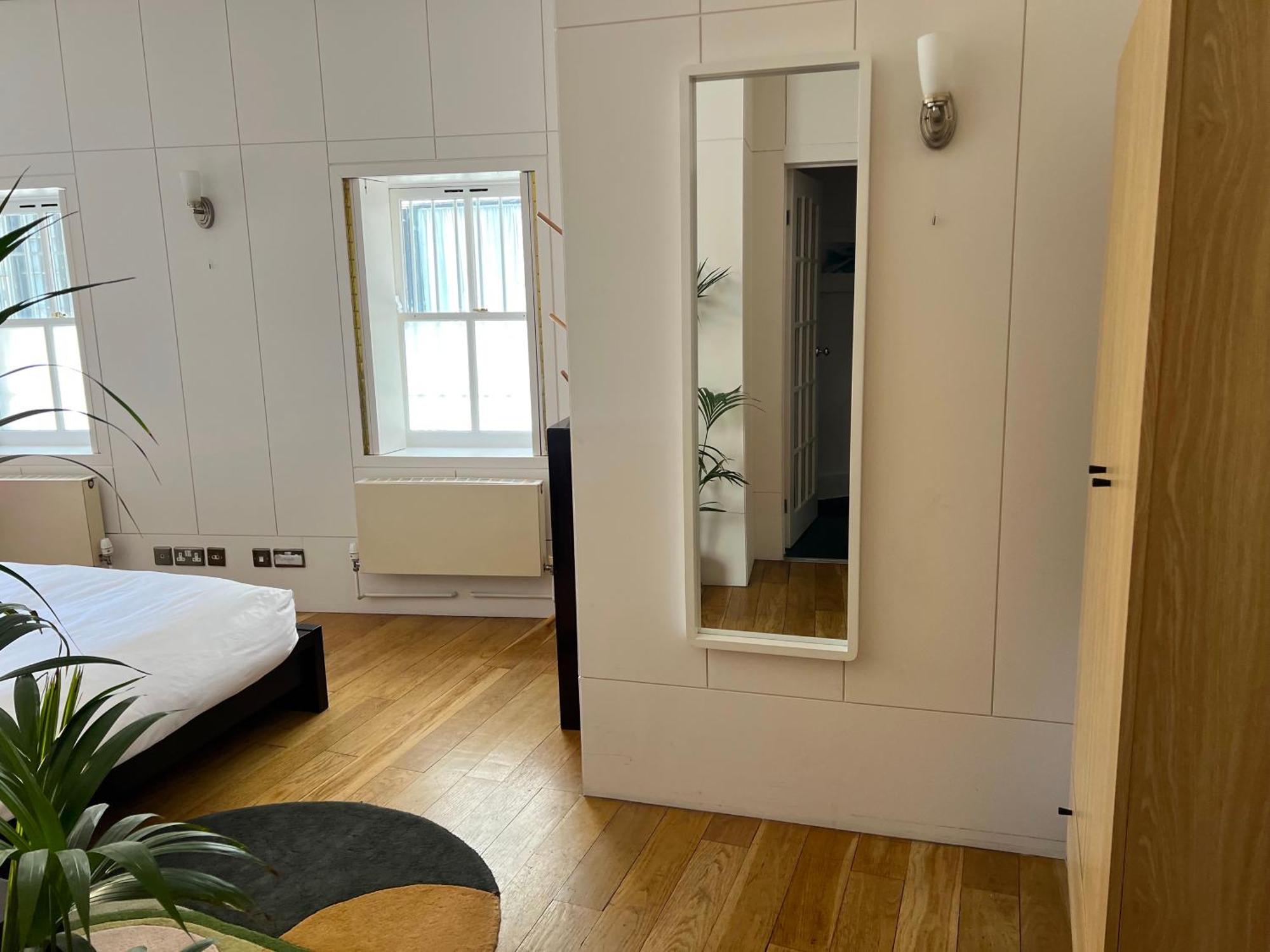 Shoreditch Private Studio Londýn Exteriér fotografie