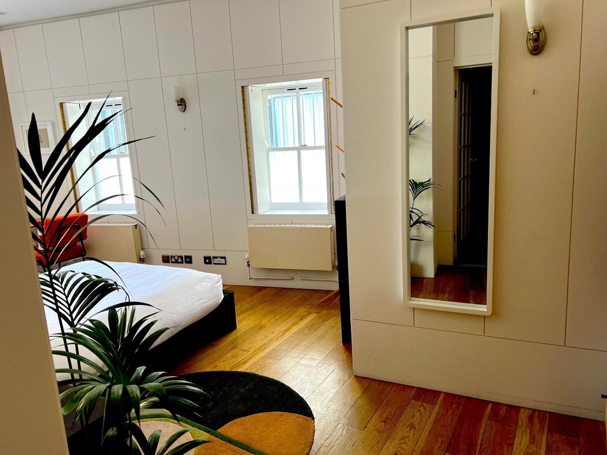 Shoreditch Private Studio Londýn Exteriér fotografie