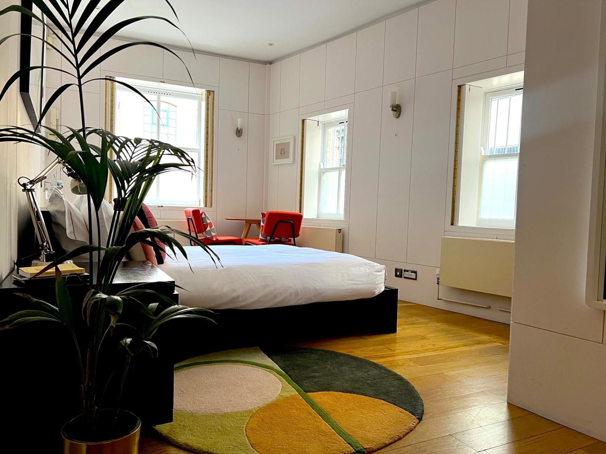 Shoreditch Private Studio Londýn Exteriér fotografie